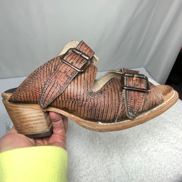 Freebird By Steven Caprice Sandals - SZ 6 - Picture 11 of 15